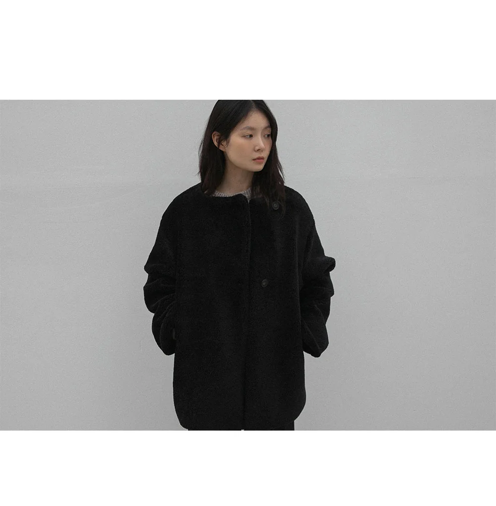 aries fur coat | OHOTORO