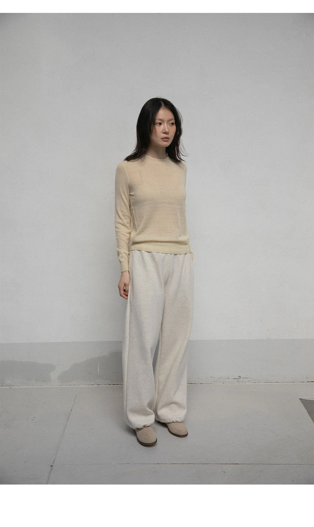 nap jogger pants | OHOTORO