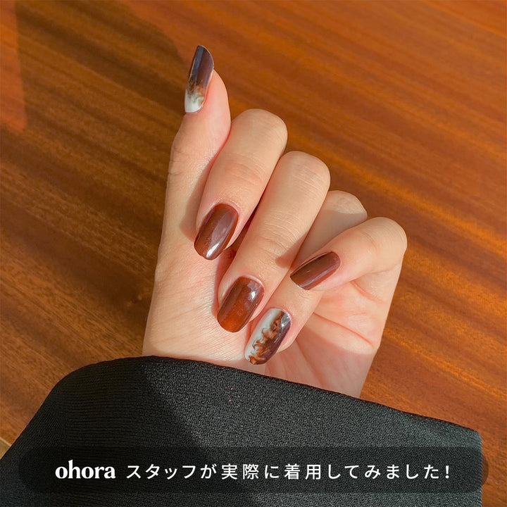 N Einspanner | セルフジェルネイルのohora公式 – ohora jp