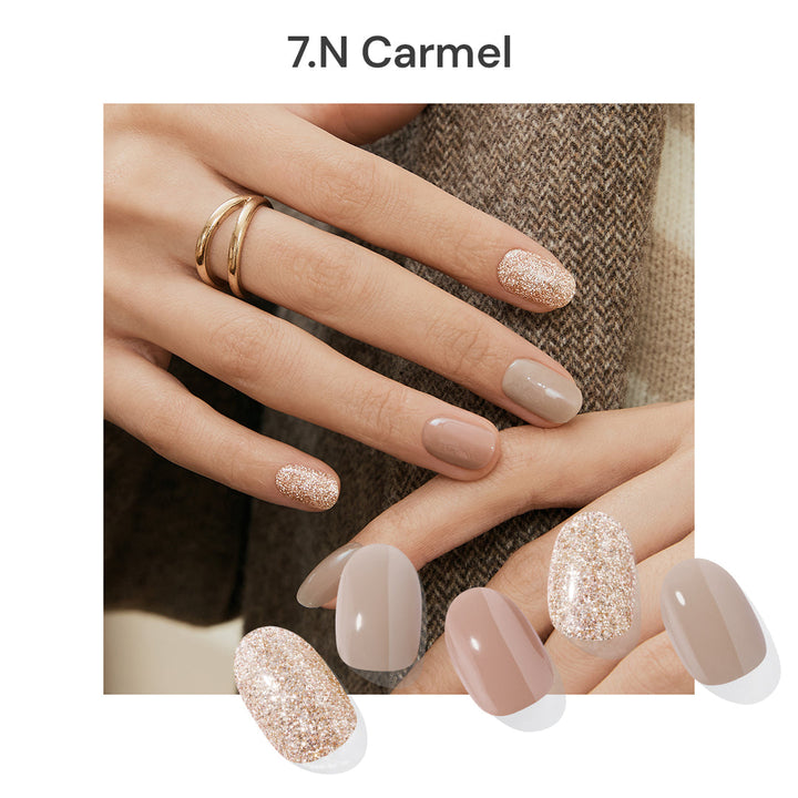 初回購入限定】ohora start set (5items) | セルフジェルネイルのohora