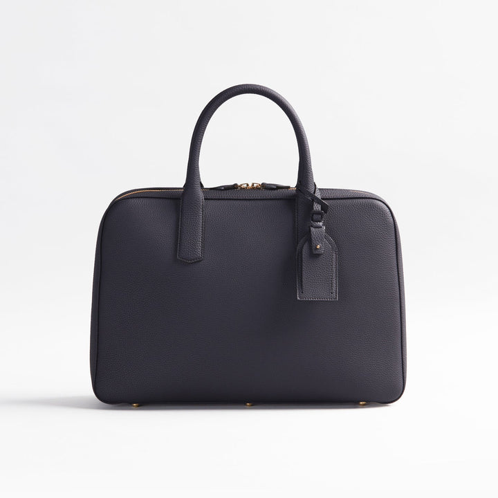 大峽製鞄－ビジネスバッグ『ゲント・ピッコラ』スリムキャリーオール