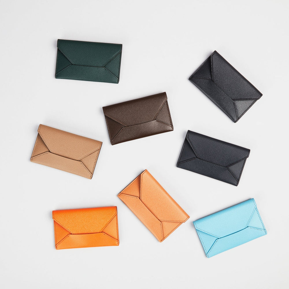 大峽製鞄(おおばせいほう)｜名刺入れ・カードケース