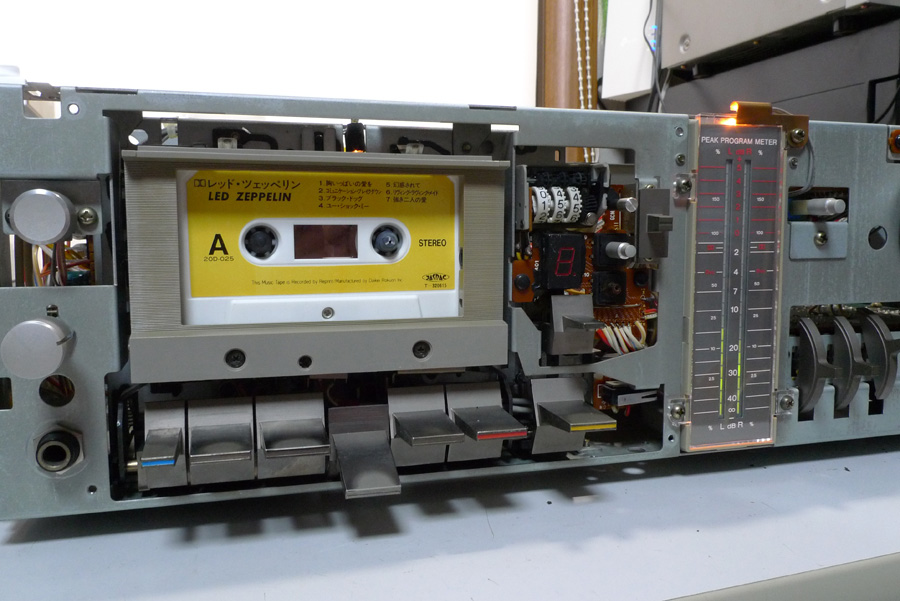 □SONY TC-K45M と TC-K50 と TC-U40: OH BE HELLO's 休憩室 Mark III