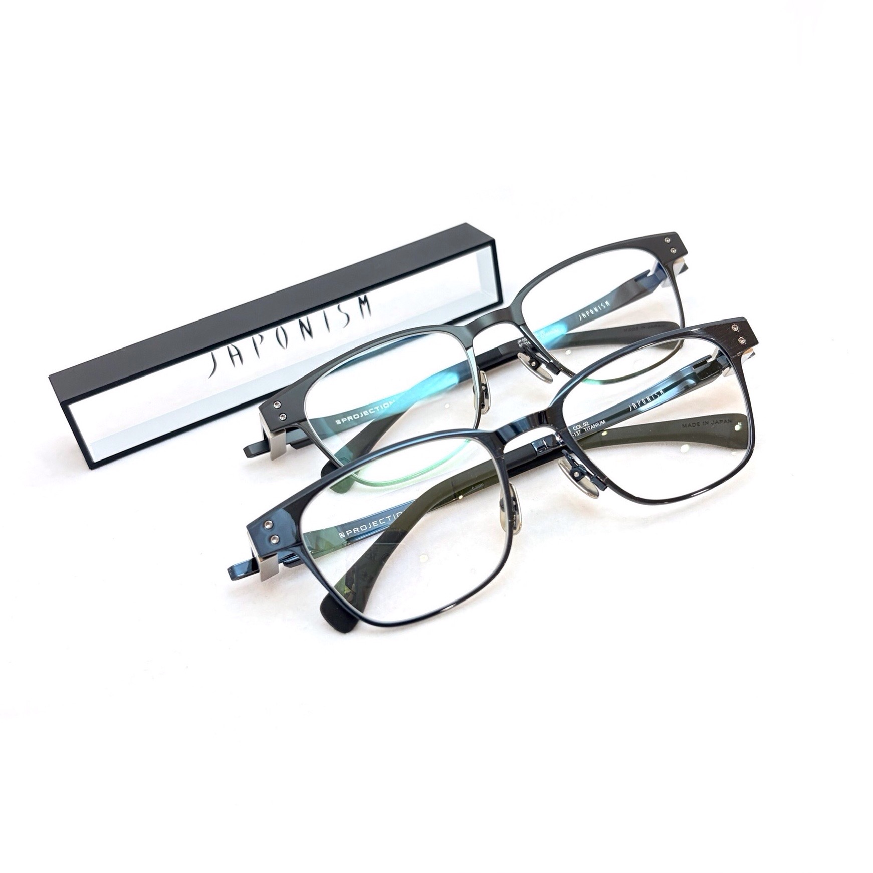 JAPONISM＜ジャポニスム＞JP-054 入荷 | 大平眼鏡店｜福島県いわき市の