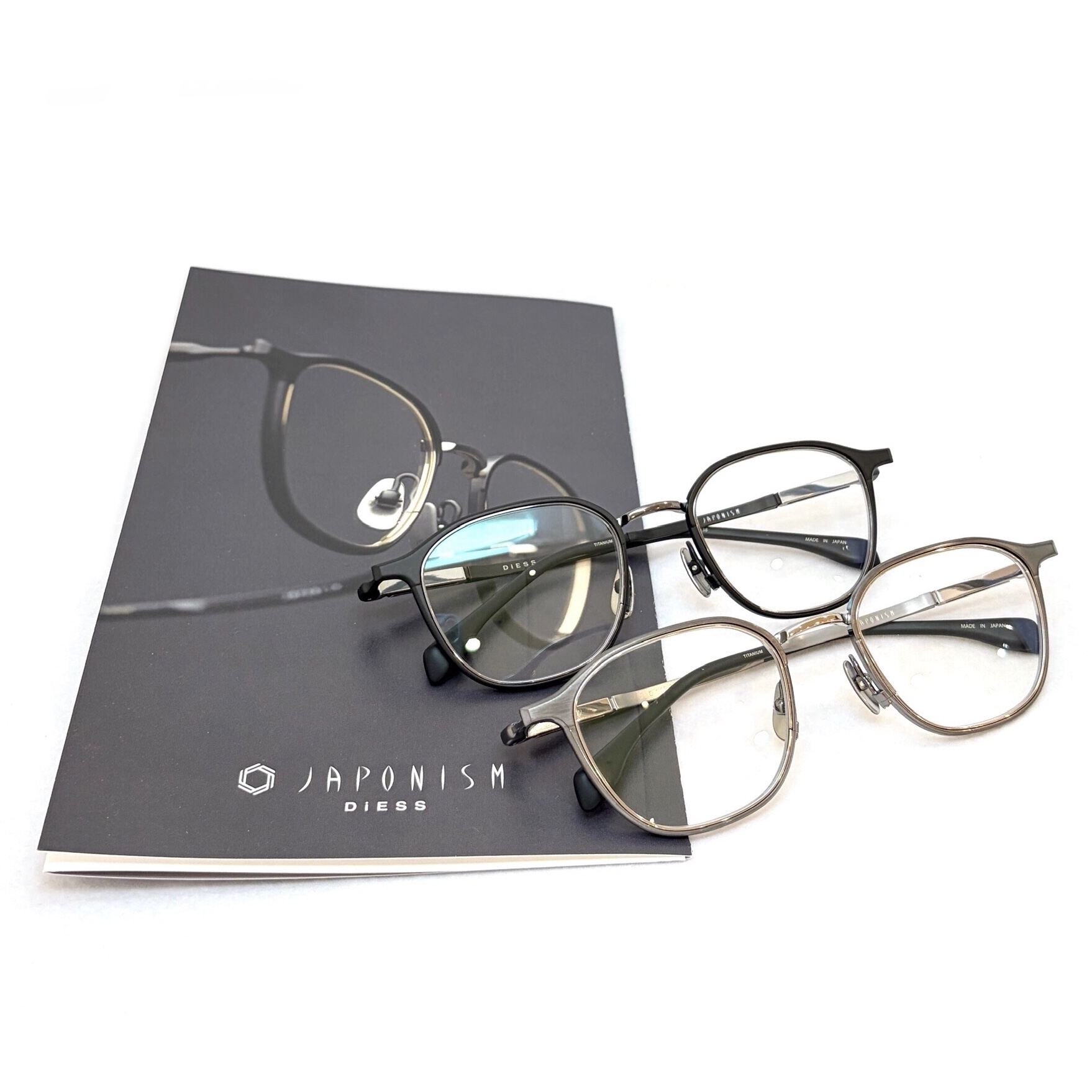 JAPONISM＜ジャポニスム＞Bambooフレーム紹介 | 大平眼鏡店｜福島県