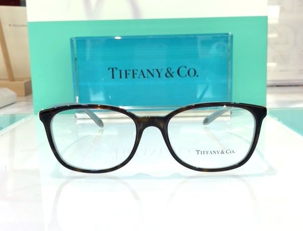 TIFFANY&Co. ティファニー メガネフレーム TF2109-B-F 8134 | 大平眼鏡