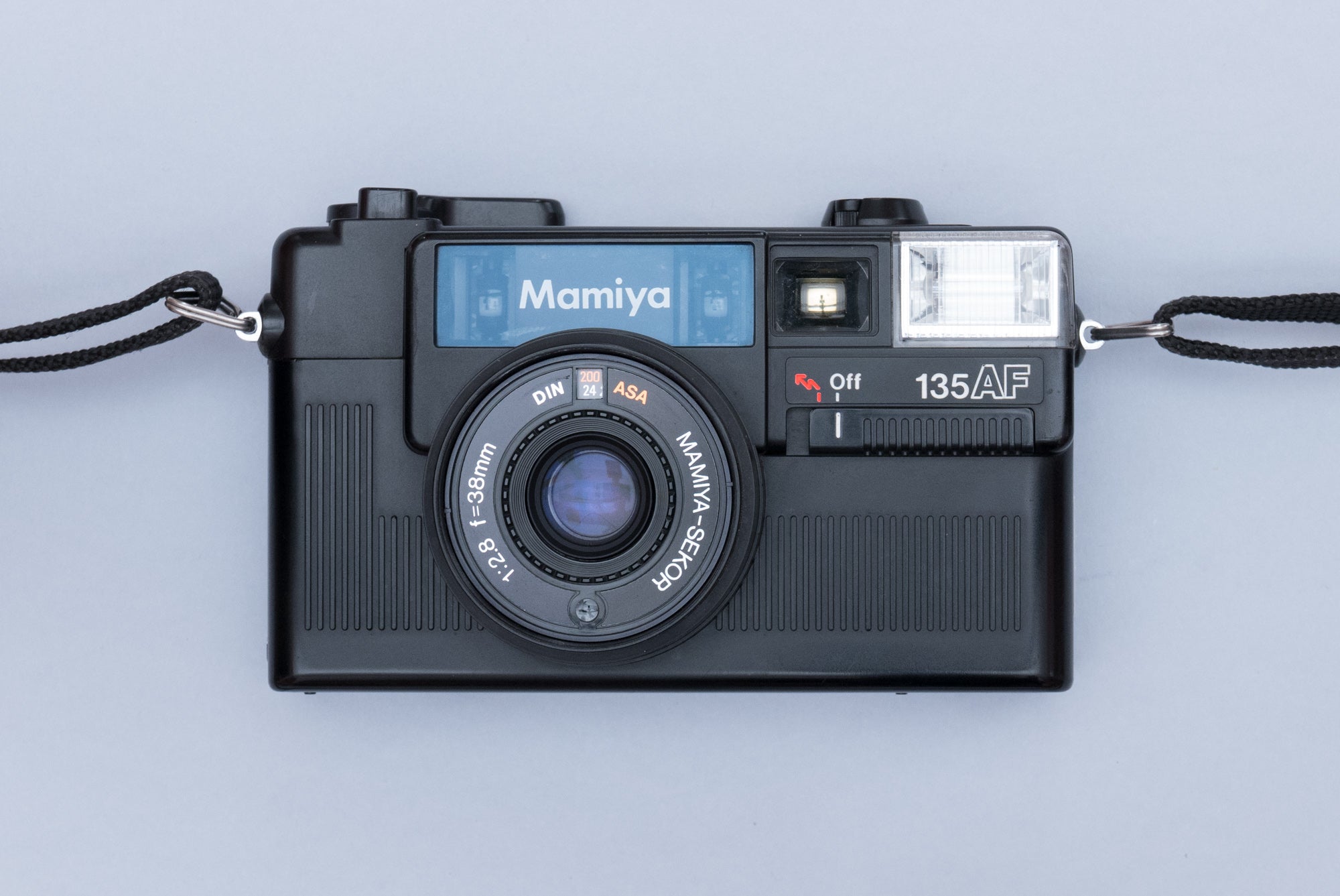 Mamiya 135 AF 35mm Point and Shoot Film Camera – OHSOCULT Film