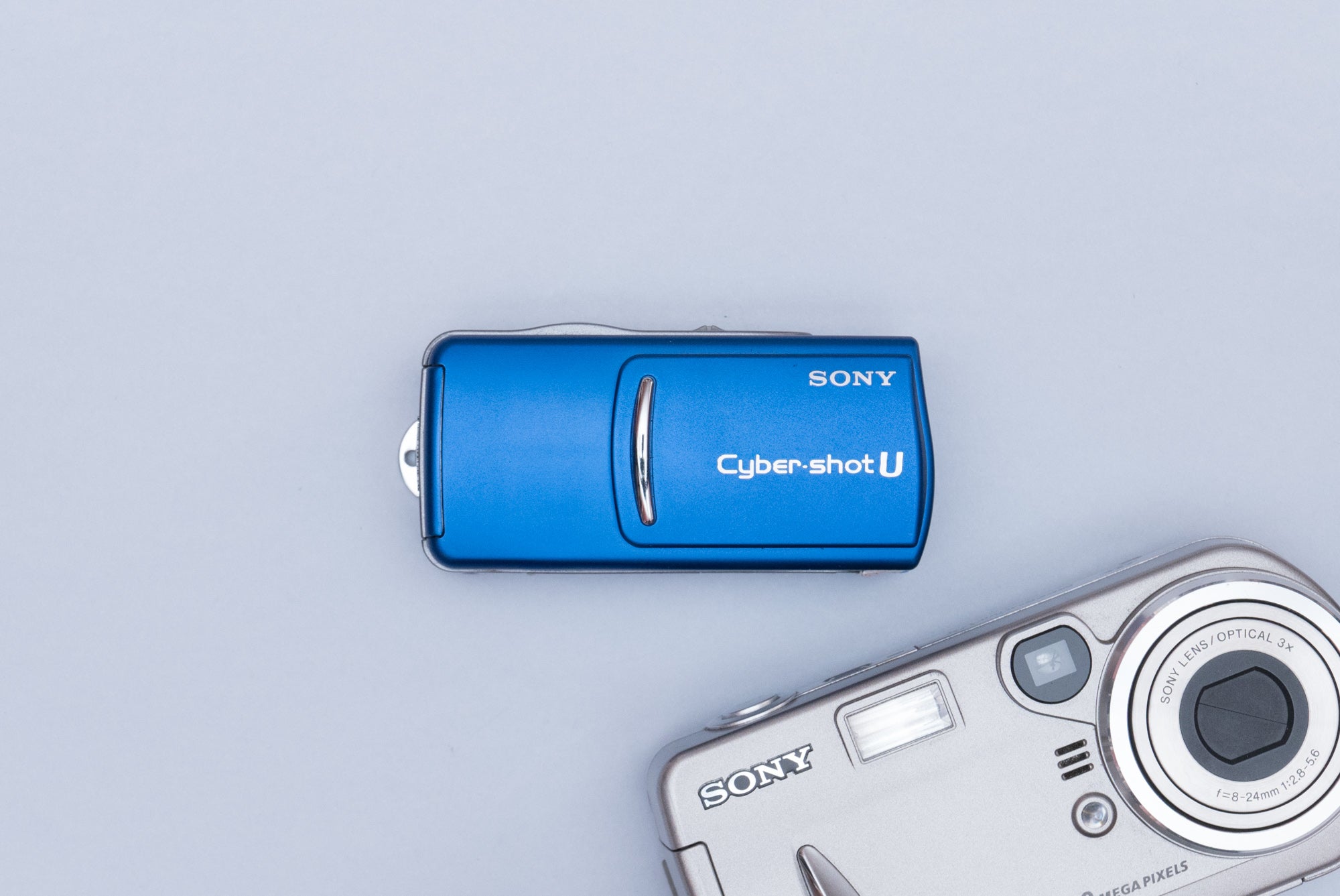 Sony Cyber-Shot U DSC-U20 Compact Y2K Digital Camera – OHSOCULT