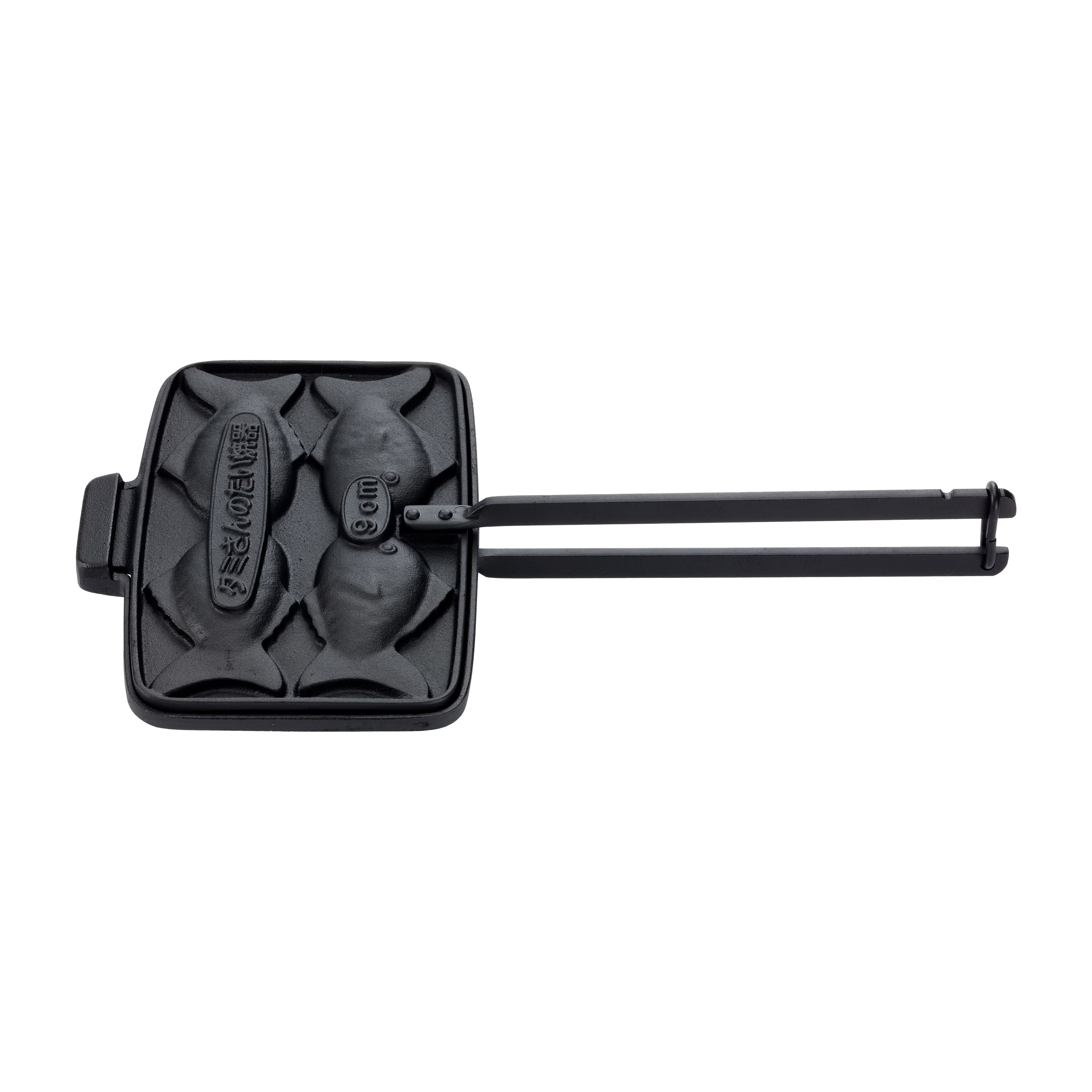 タミさんのたい焼器