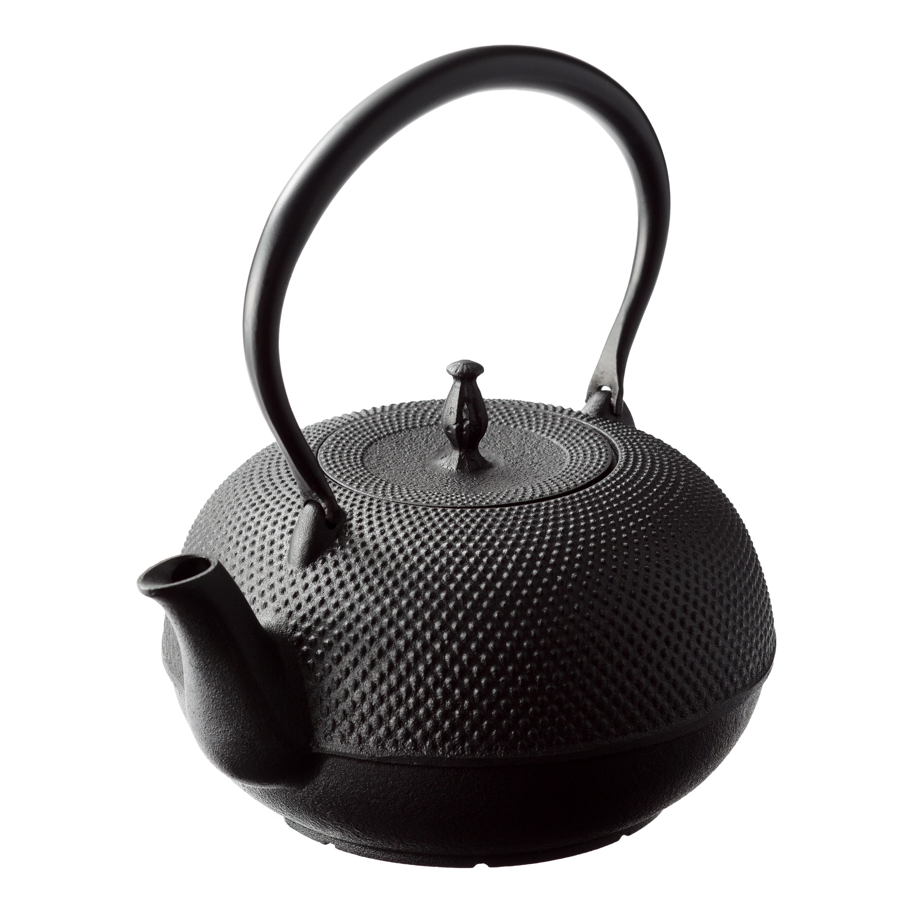 鉄瓶 観月アラレ 1.85L| 南部鉄器の老舗 及源鋳造 OIGEN 公式