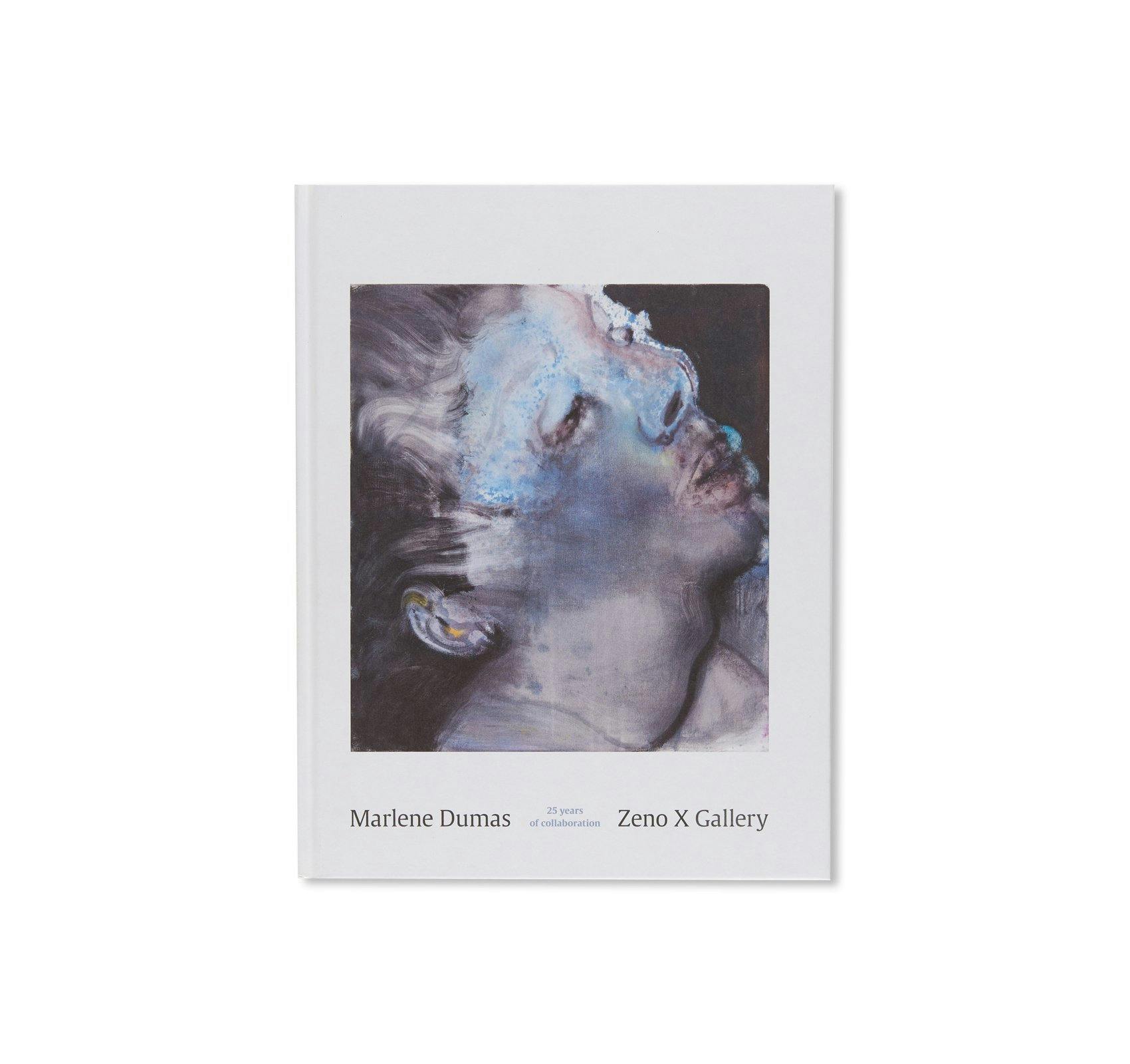 MARLENE DUMAS / ZENO X GALLERY: 25 YEARS OF COLLABORATION
