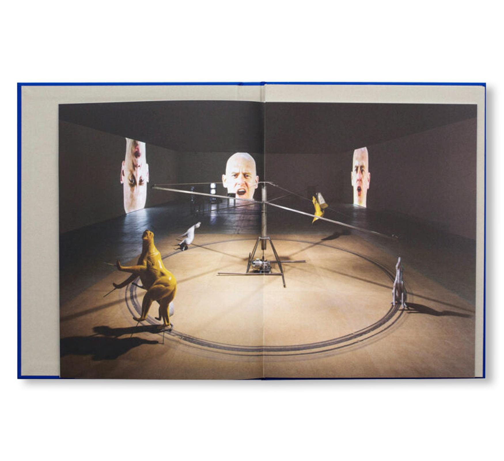 BRUCE NAUMAN：ブルース・ナウマン | OIL - 現代アート・絵画の販売・通販