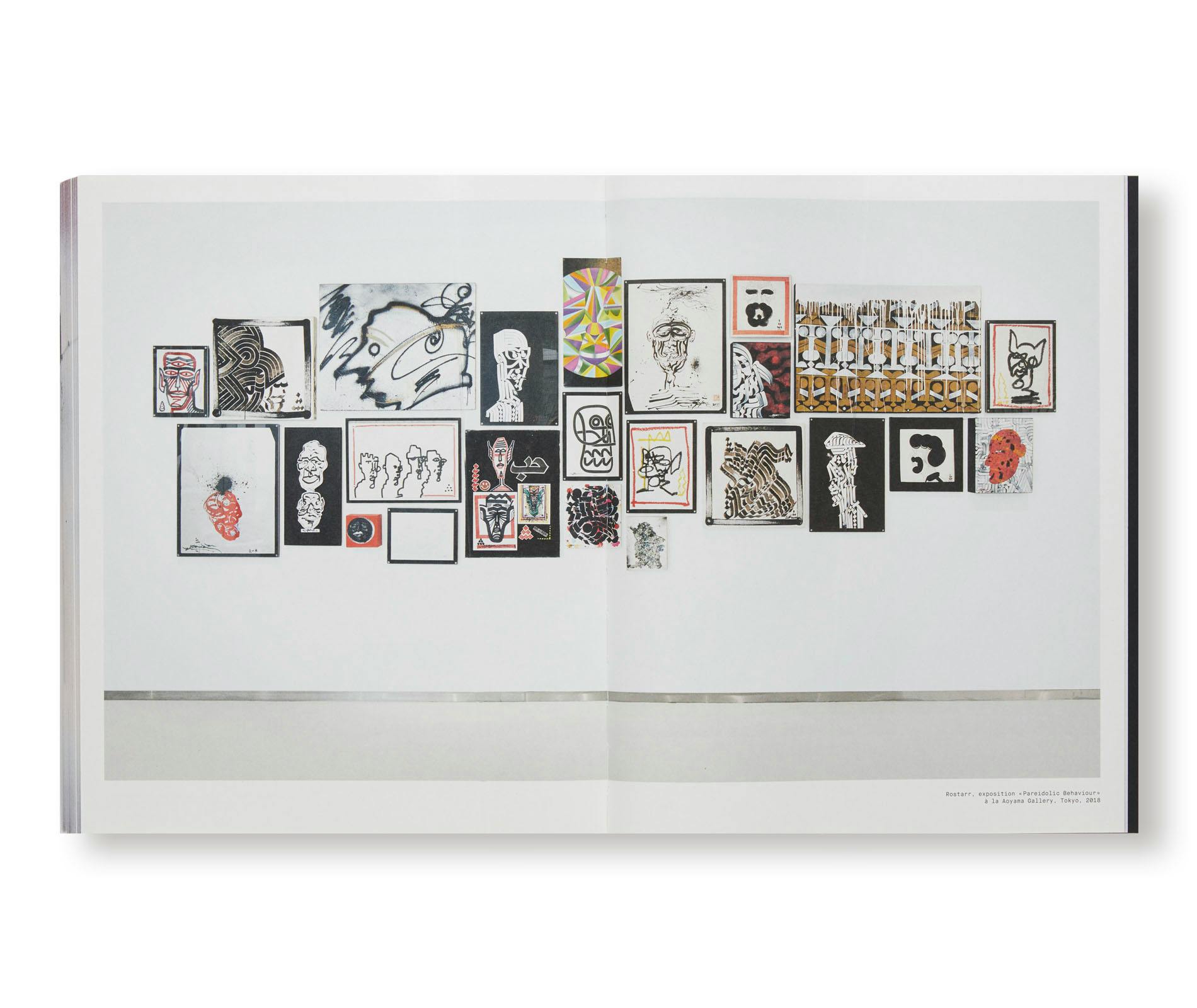 SUR NOS MURS, 40 ans de graffiti avec agnès b. | OIL - 現代アート