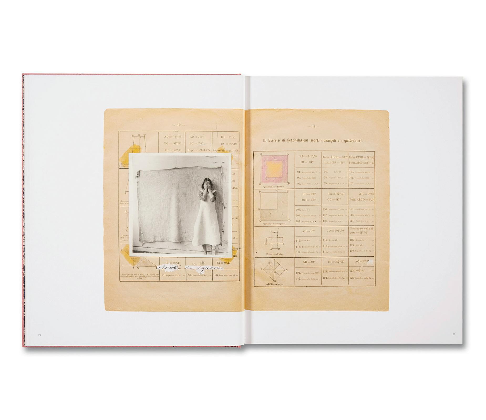 THE ARTIST'S BOOKS：フランチェスカ・ウッドマン | OIL - 現代アート