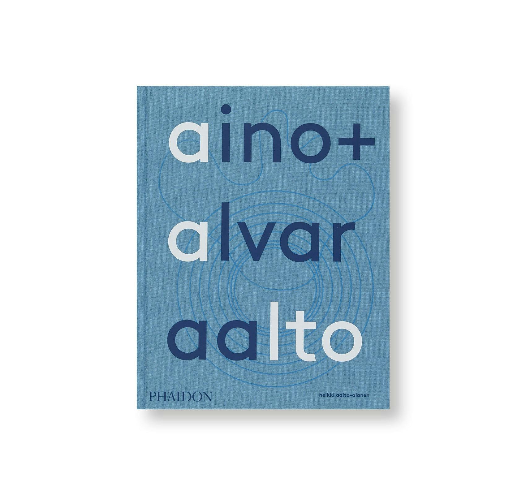 AINO + ALVAR AALTO: A LIFE TOGETHER：アルヴァ・アアルト | OIL