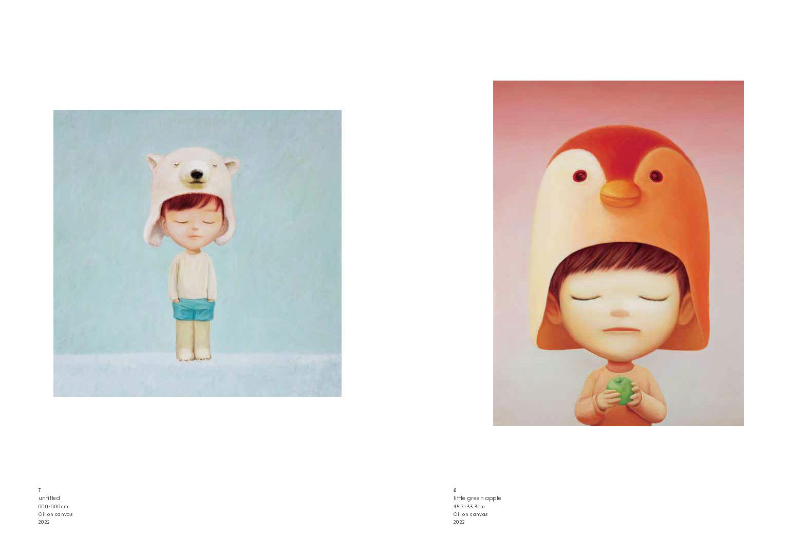 通常版】PAINTINGS：山本麻友香 | OIL - 現代アート・絵画の販売・通販