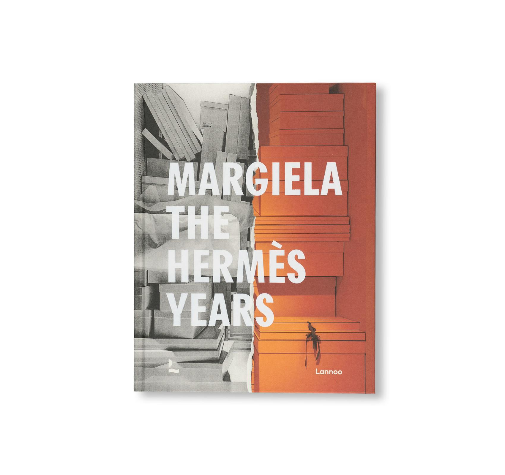 MARGIELA, THE HERMÈS YEARS：マルタン・マルジェラ | OIL - 現代