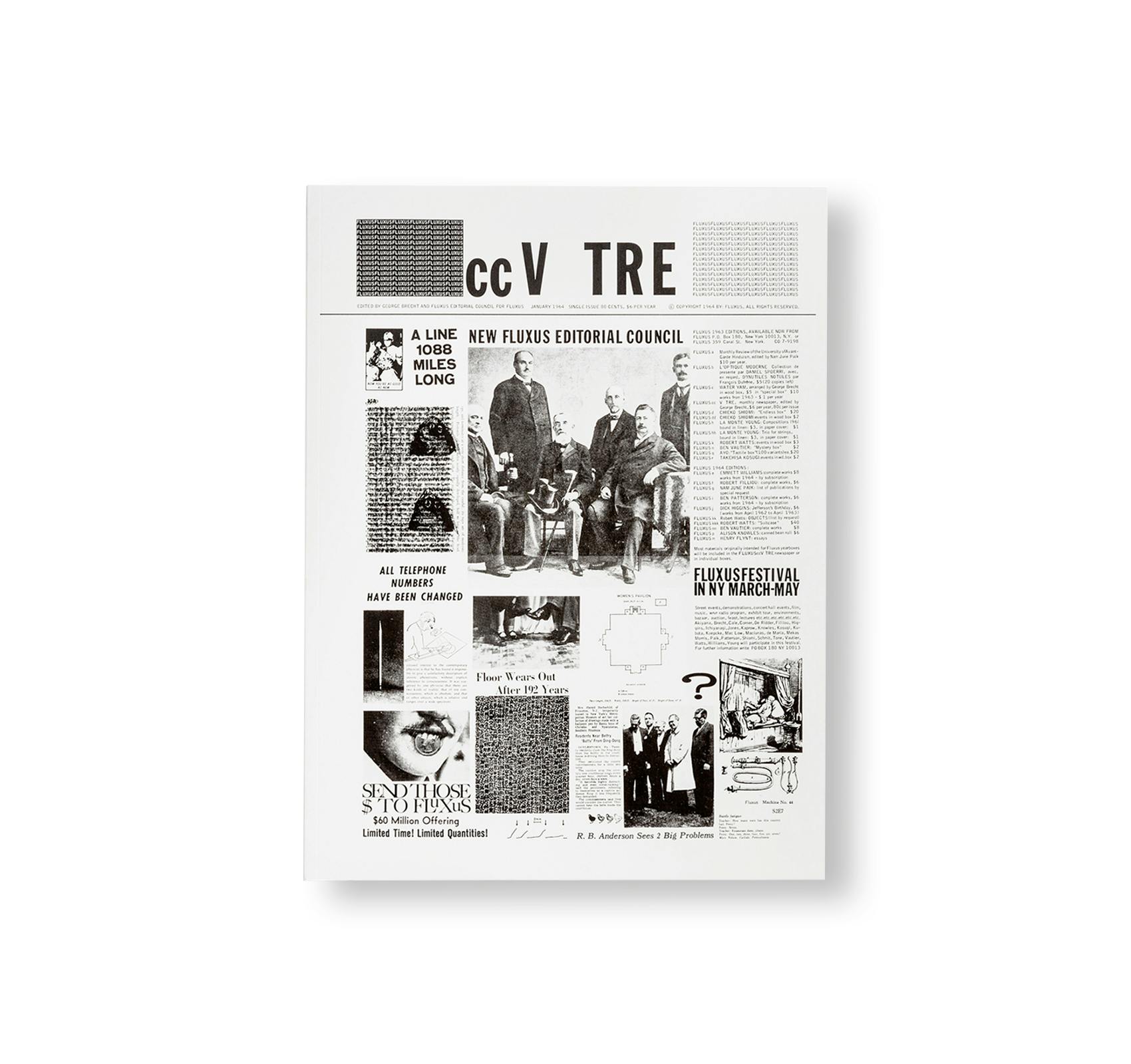 THE FLUXUS NEWSPAPER：ヨーゼフ・ボイス | OIL - 現代アート・絵画の