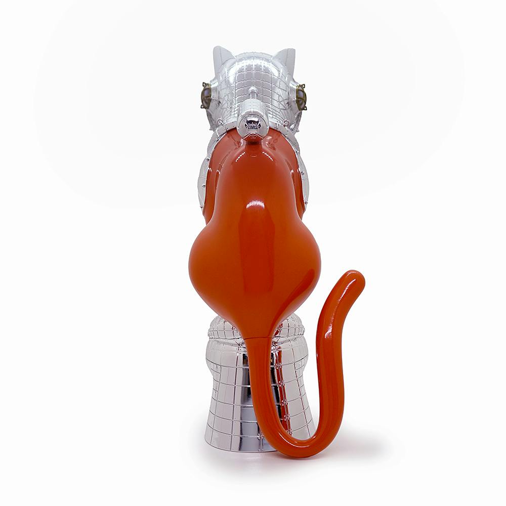 ヤノベケンジ SHIP'S CAT (Muse)/フィギュアマスコット：ヤノベケンジ