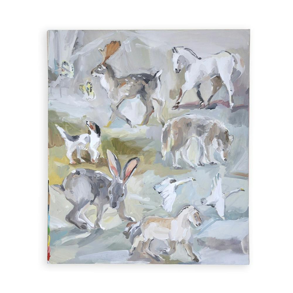 庄島歩音｜美術手帖