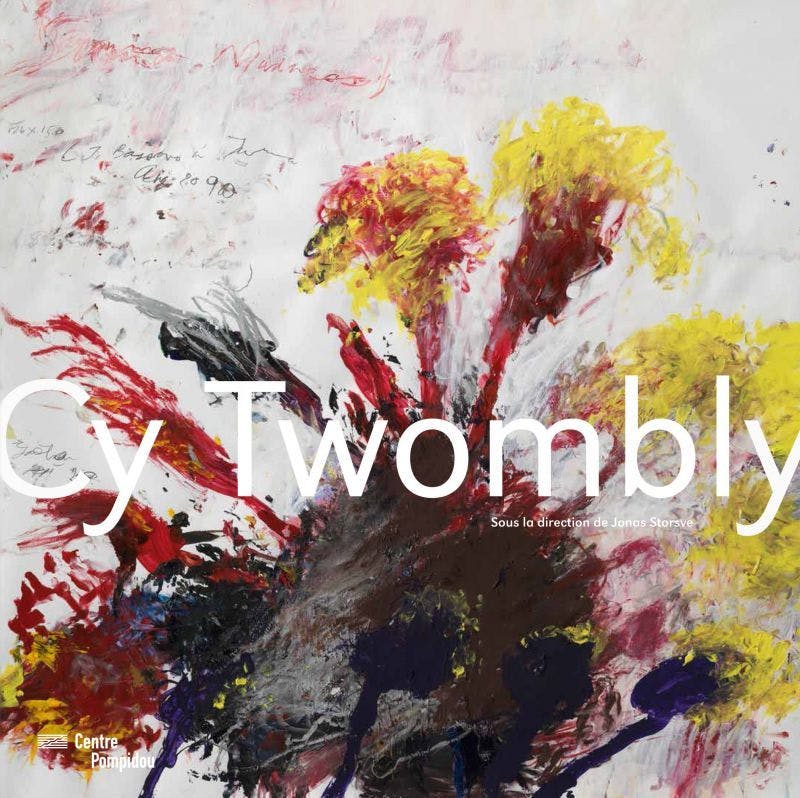 Cy Twombly：サイ・トゥオンブリー | OIL - 現代アート・絵画の販売・通販