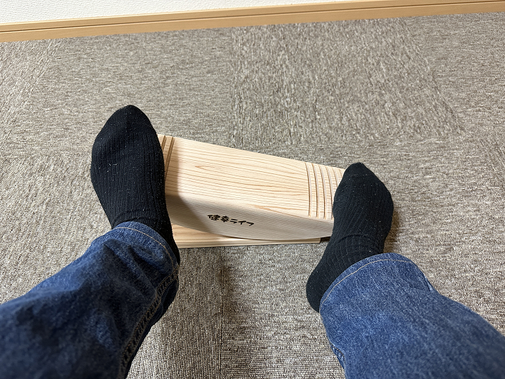 あしふみ健幸ライフのステッパーを購入しました ｜ おいらのビバリウム