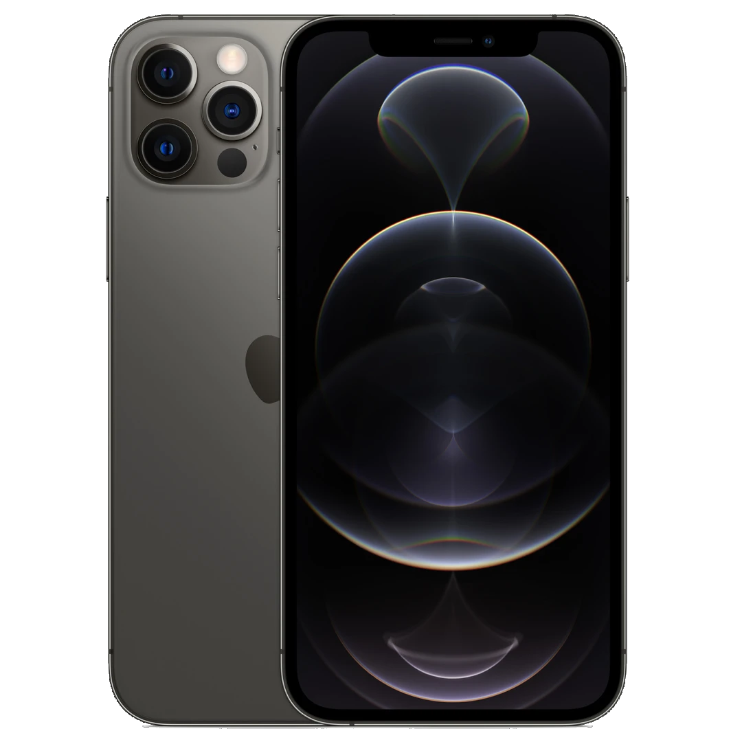 IPhone 12 Pro Max 256GB – Graphite - Ola Tech