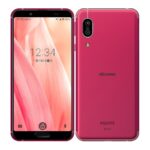 Ola Tech: Sharp AQUOS Sense 3 - Deep Pink