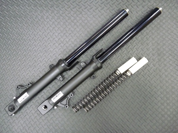 ZRX1200DAEG（2016model）フロントフォークのME