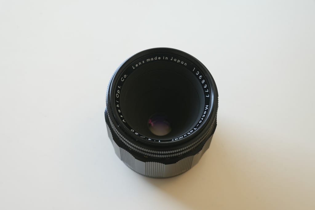 PENTAX Macro Takumar 50mm f4 等倍マクロ M42 レビュー作例 おすすめ