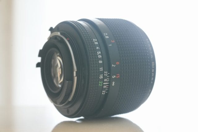 Carl Zeiss Makro Planar 60mm f2.8C Review作例 Contax銘玉神オールド