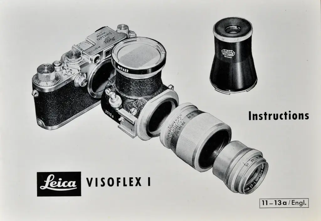 Leica VisoFlex Elmar 65mm f3.5 Macro レビュー作例 ビゾフレックス