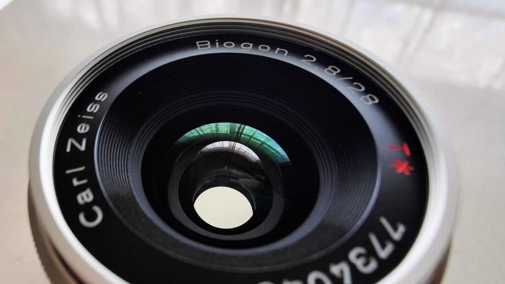 Carl Zeiss G Biogon 28mm f2.8レビュー作例 広角神オールドレンズ銘玉