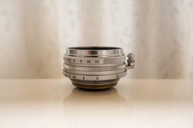 Canon 28mm f2.8 LTM(L39)Review作例 当時世界最速28mmキヤノンの広角