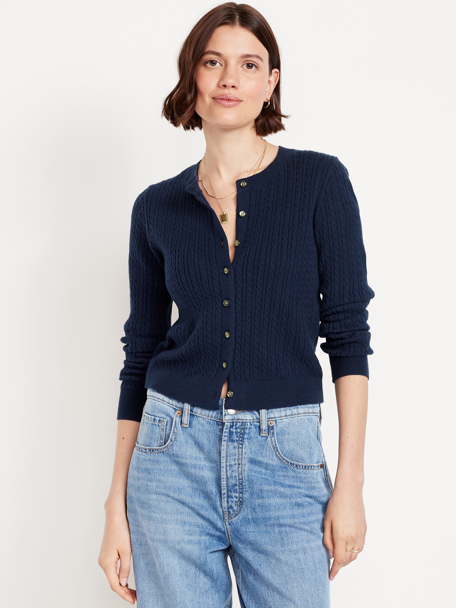 Women's Cable Knit Sweaters | Old Navy Canada