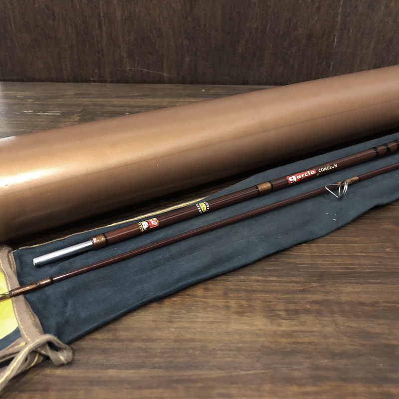 Garcia Conolon 2132 Spining Rod（ガルシア コノロン スピニング