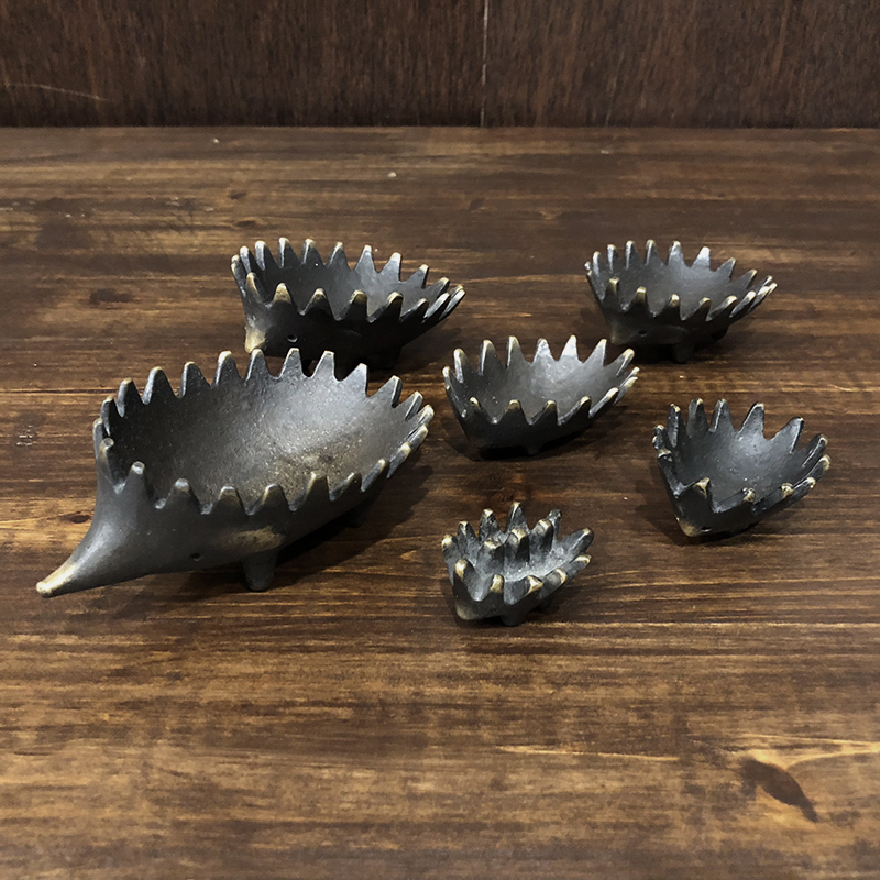 Walter Bosse （ウォルター ボッセ）のハリネズミ オリジナル | OLDS