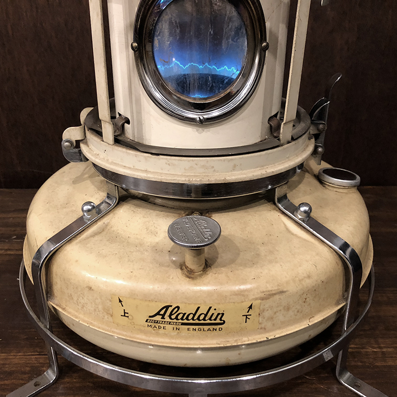 Aladdin Deluxe Blue Flame Heater（アラジン デラックス ブルー