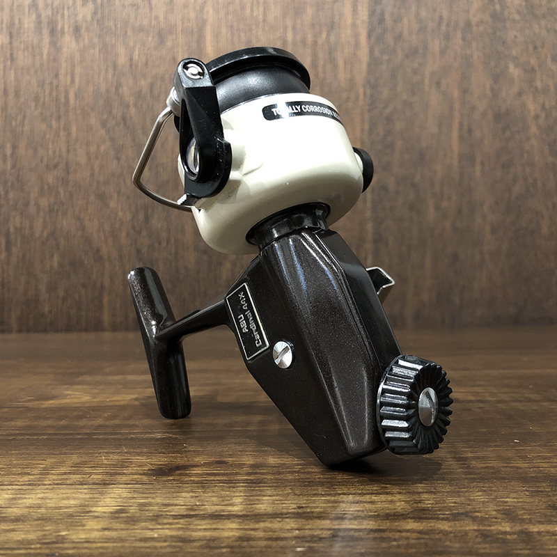 Abu Cardinal 44X Brown Spinning Reel 770500 Mint アブ カーディナル