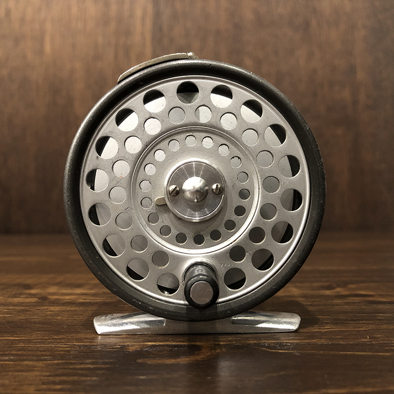 Hardy Bros Featherweight Heavy U Line Guard Fly Fishing Reel