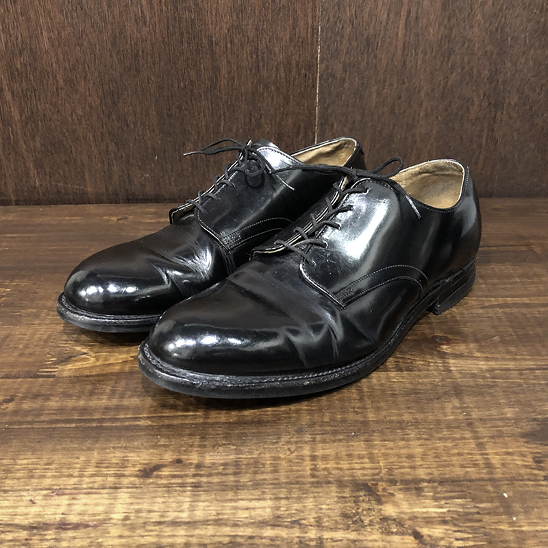 US Navy Military Service Shoes Craddock Terry 8-1/2W アメリカ軍 US