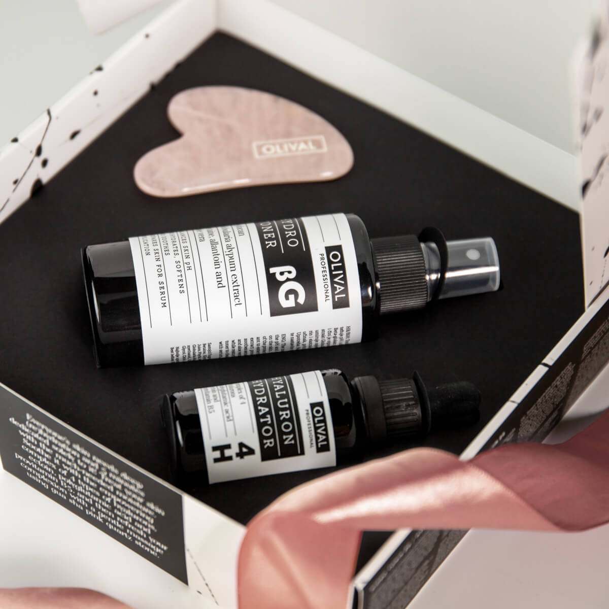 Professional Set 4H – Olival Cosmetics