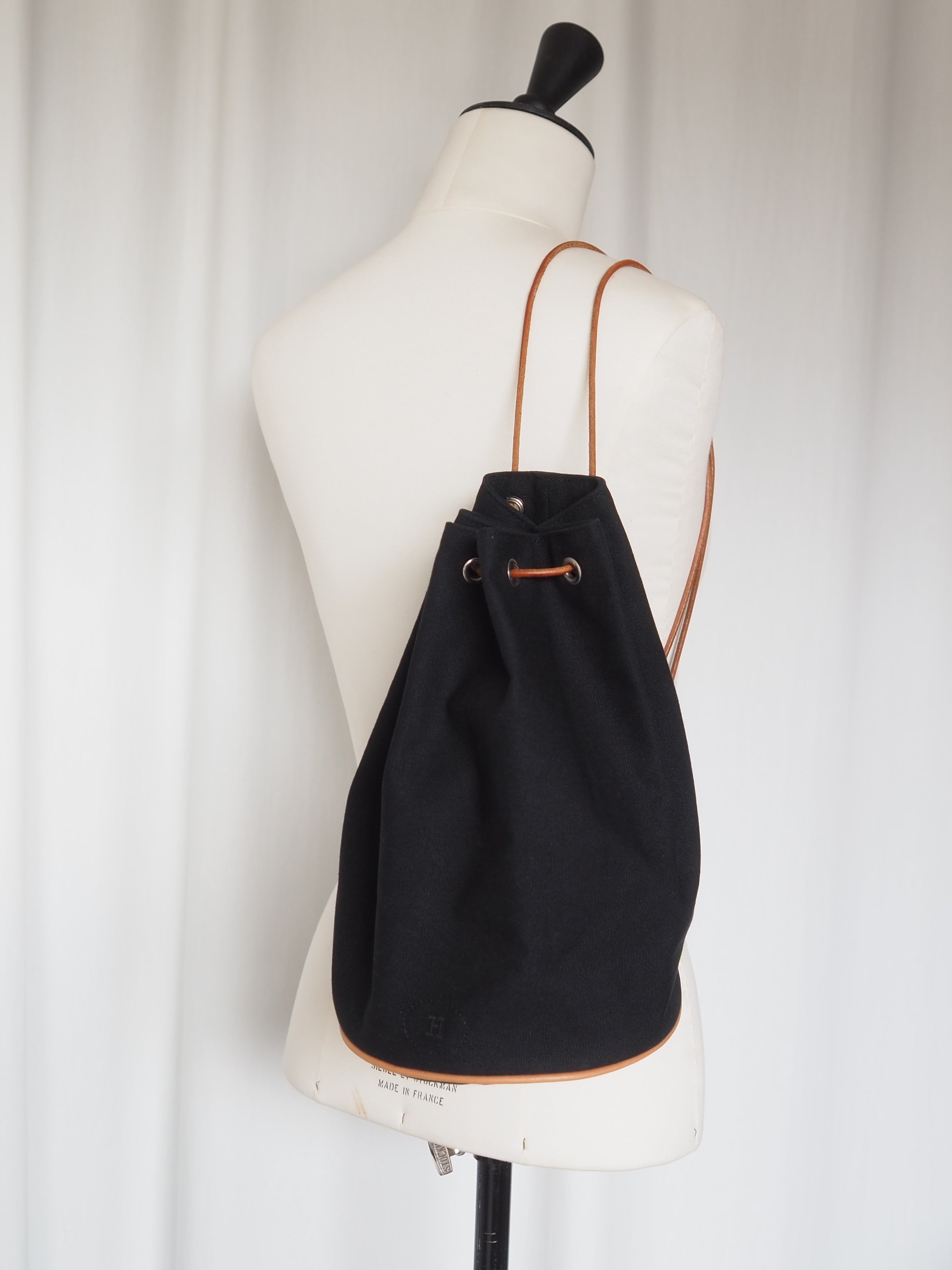 HERMES ヴィンテージ エルメス ポロションミミル バックパック