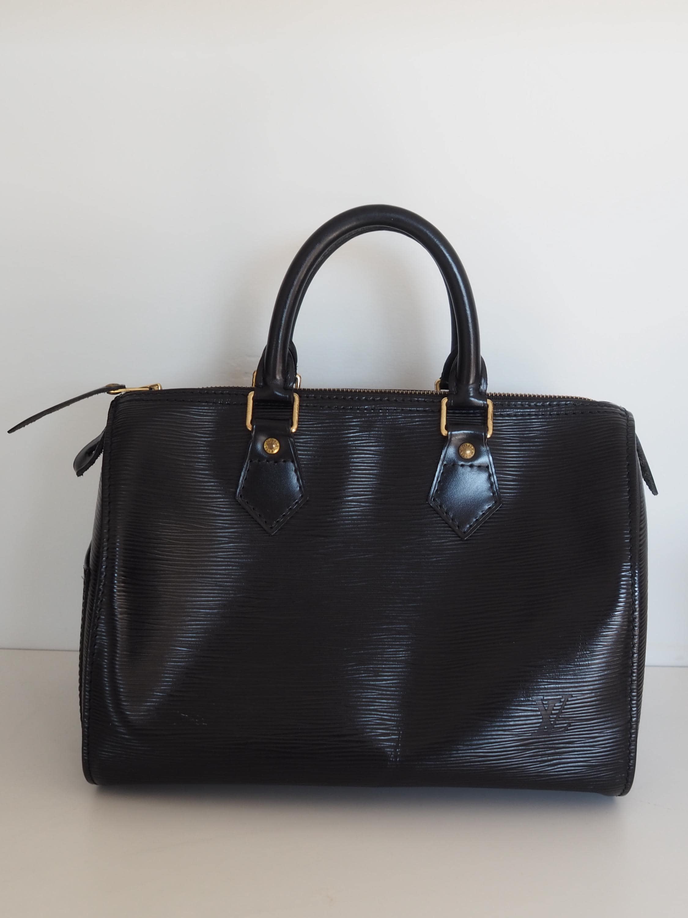 LOUIS VUITTON ルイヴィトン スピーディ 25 エピ ボストン バッグ