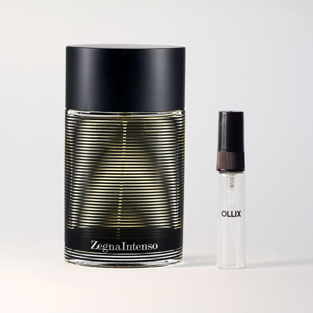 Zegna Intenso Samples and Decants | Ollix