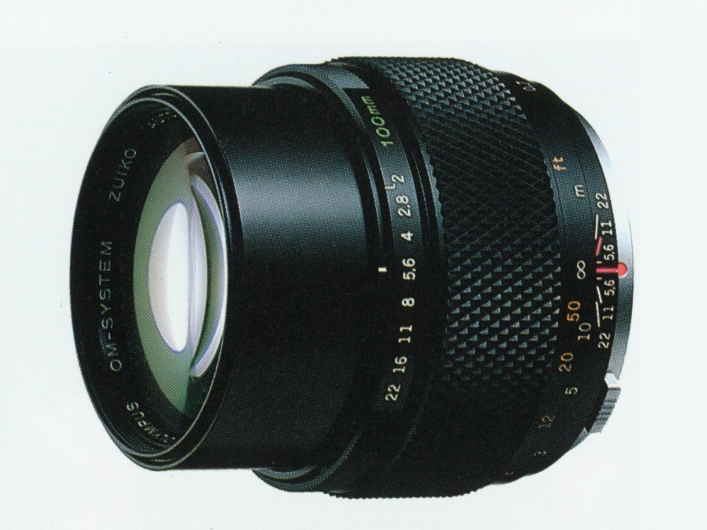 ZUIKO AUTO-T 100mm F2 | OMマニア