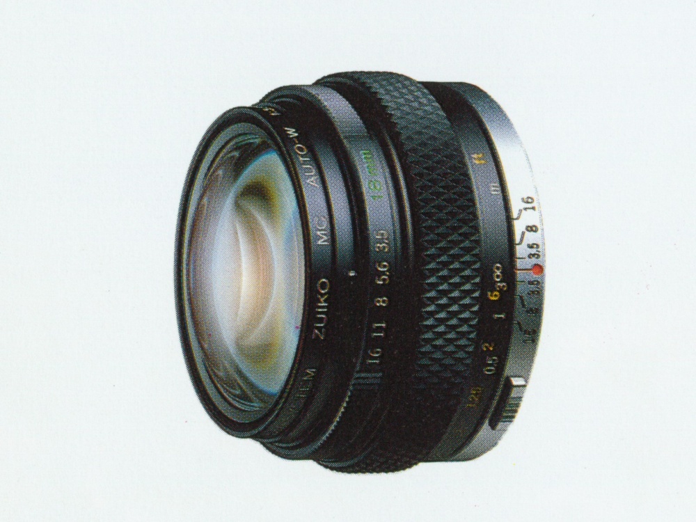 ZUIKO AUTO-W 18mm F3.5 | OMマニア