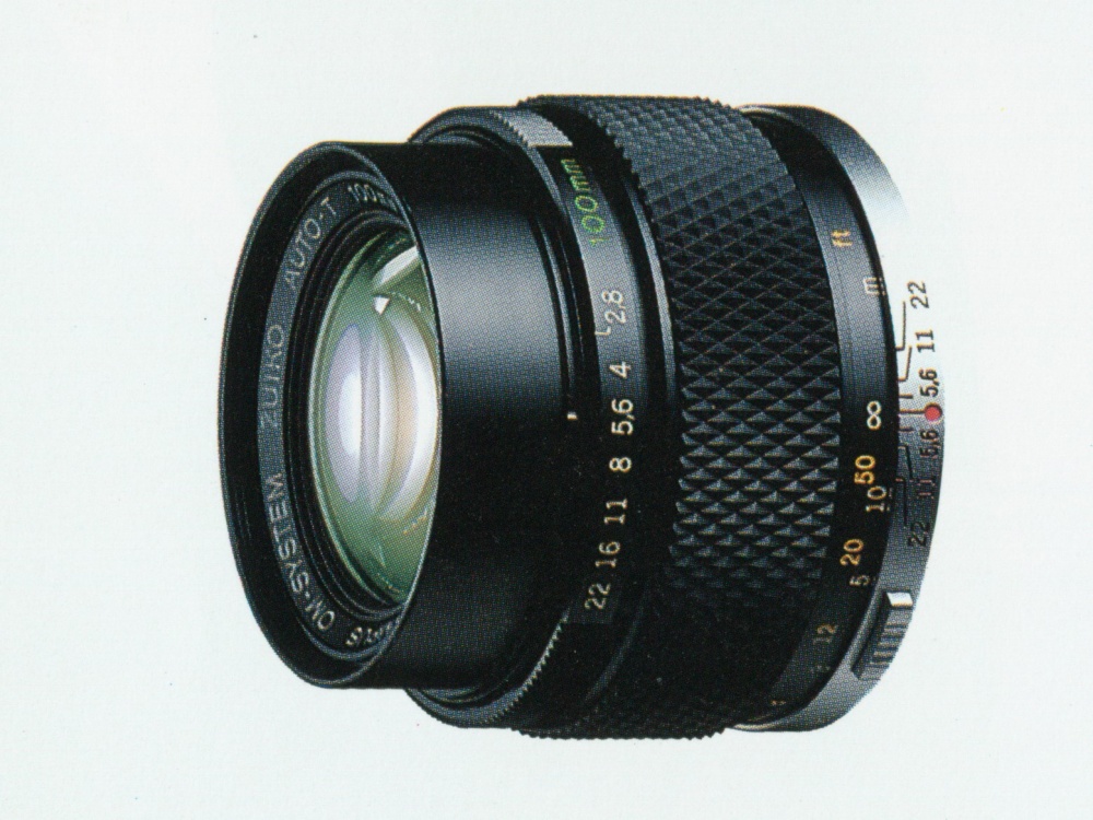 ZUIKO AUTO-T 100mm F2.8 | OMマニア