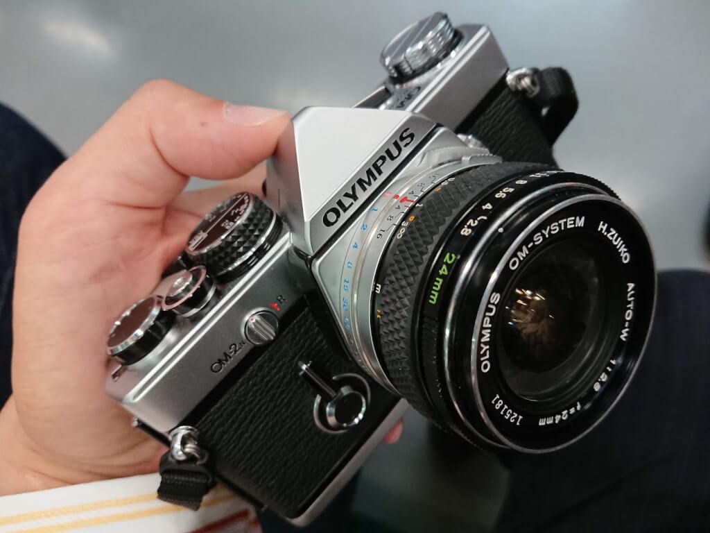 OM-2N ＋ H.ZUIKO AUTO-W 24mm F2.8でお散歩。 | OMマニア