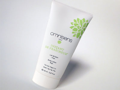 アンスタン・ドゥ・フレシュール｜ボディクリーム｜オムニサンス・パリ